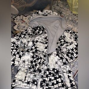 Columbia reversible light jacket